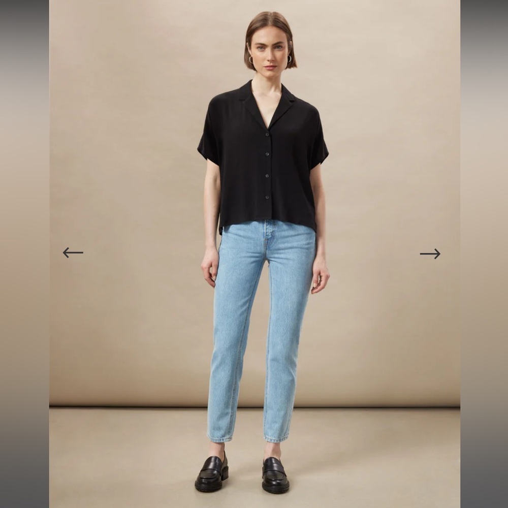Frank and Oak Stevie Jeans